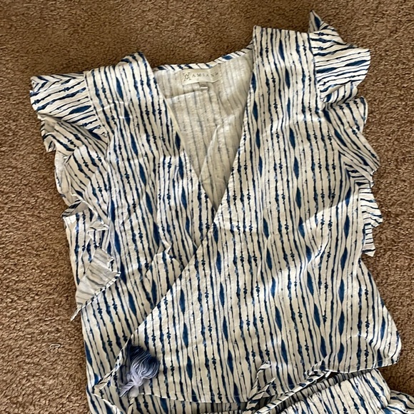 Blue two piece set! - Picture 3 of 3